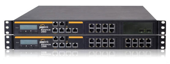 Peplink Balance 2500-2SFP