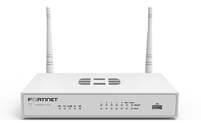 FortiWiFi 51E