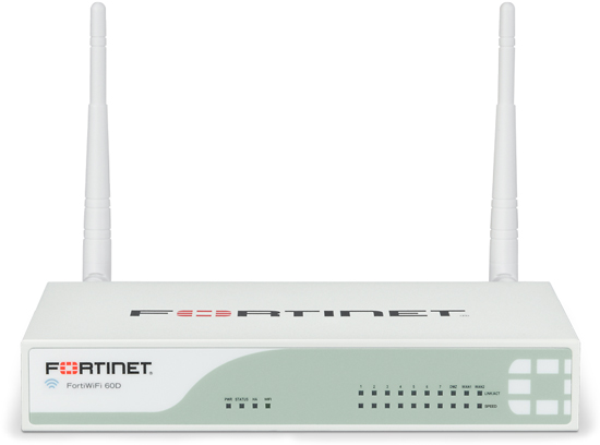 FortiWiFi 60D