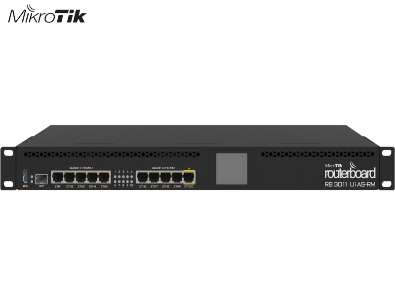 RB3011UiAS-RM ( No UserMan )