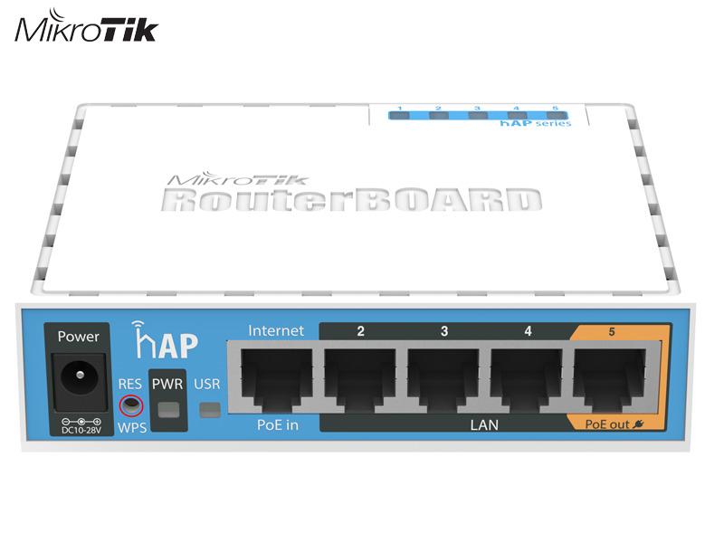 RB951Ui-2nD (hAP)