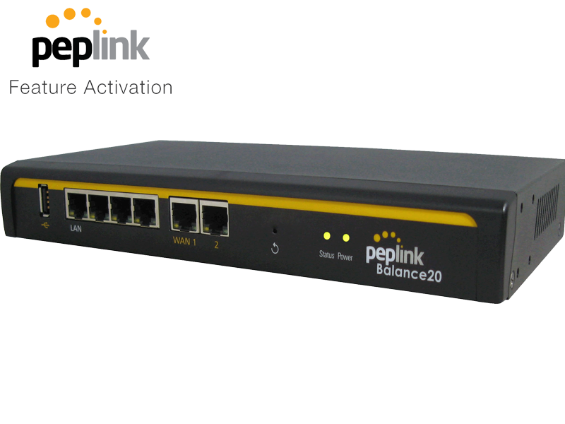 Peplink Balance 021