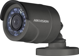 2MP TVI Camera + DVR