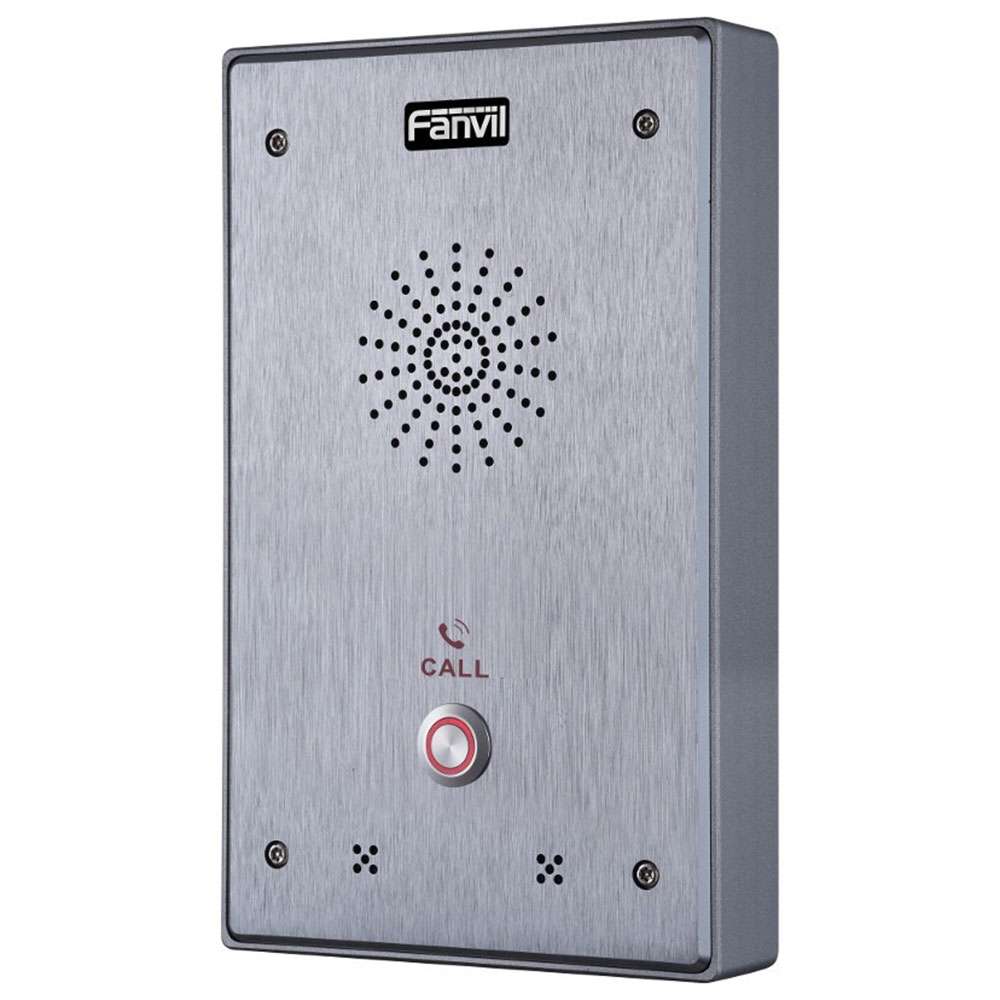 Fanvil i12 SIP Intercom - Single Button